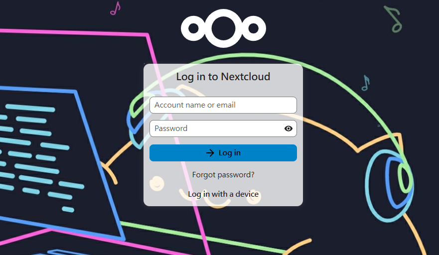 Self-Hosted Nextcloud with Secure Remote Access